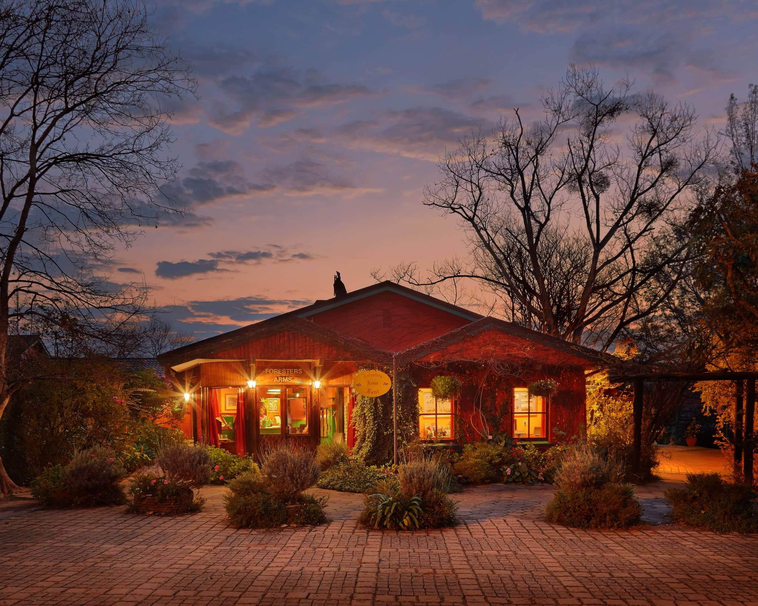 Foresters Arms Hotel