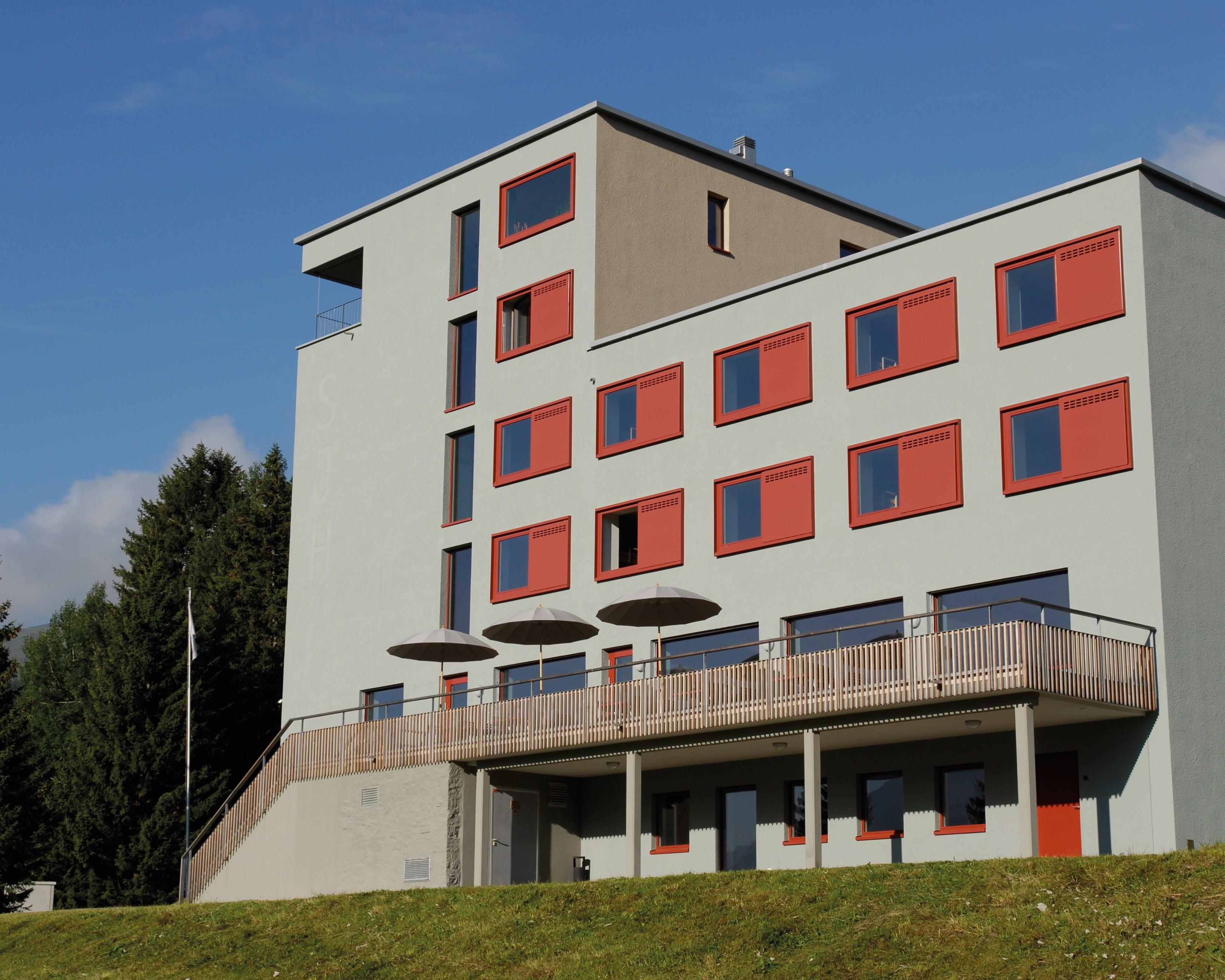 Valbella-Lenzerheide Youth Hostel