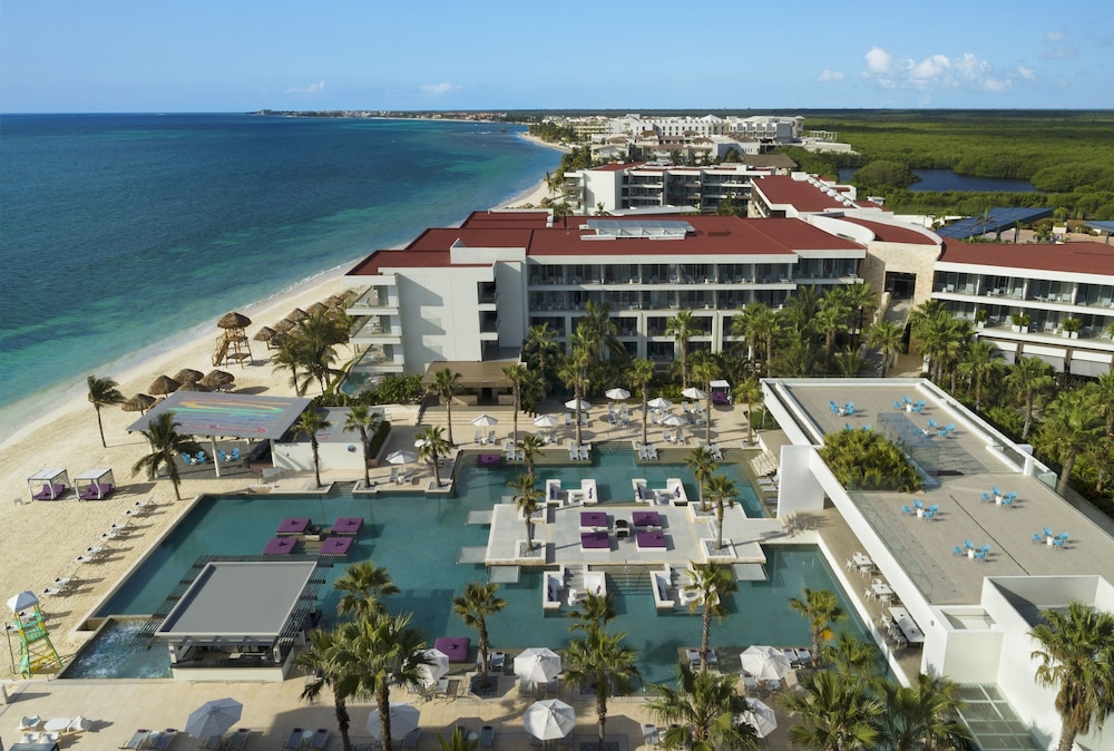 Breathless Riviera Cancun Resort & Spa - Adults Only - All Inclusive