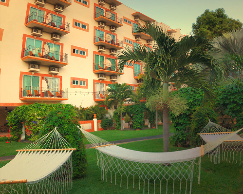 Hotel Palacio Maya