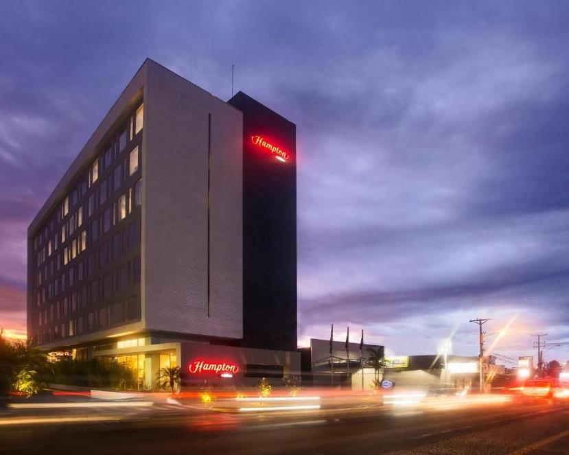 Hampton Inn By Hilton Chiriqui