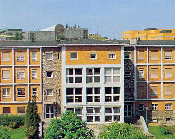 Residencia Ramón Menéndez Pidal (Oviedo)