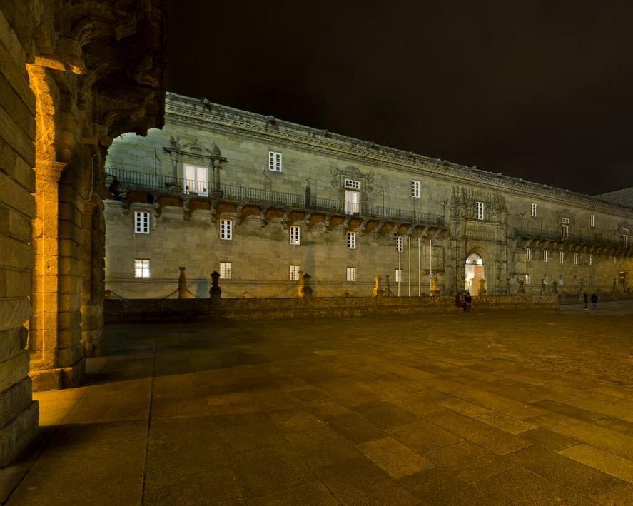 Parador de Santiago de Compostela