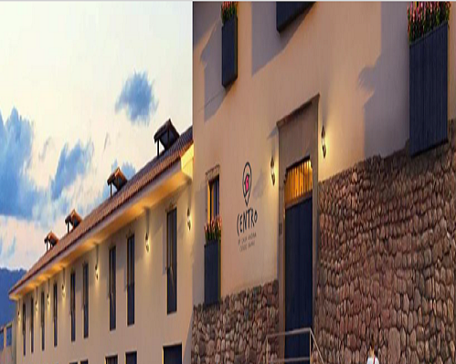 Centro By Casa Andina Cusco Saphi / Tarifas Sujetas a Disponibilidad -Dinámicas