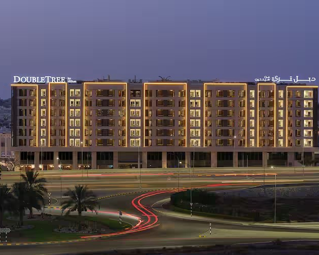 DoubleTree by Hilton Muscat Qurum