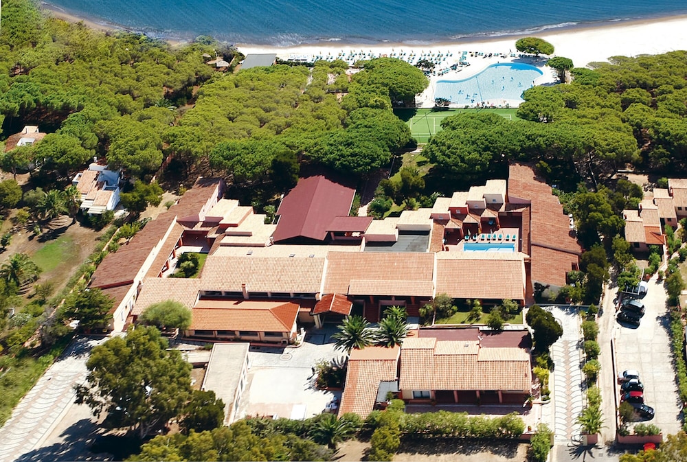 Club Hotel Marina Seada Beach - GATTINONI, Exterior