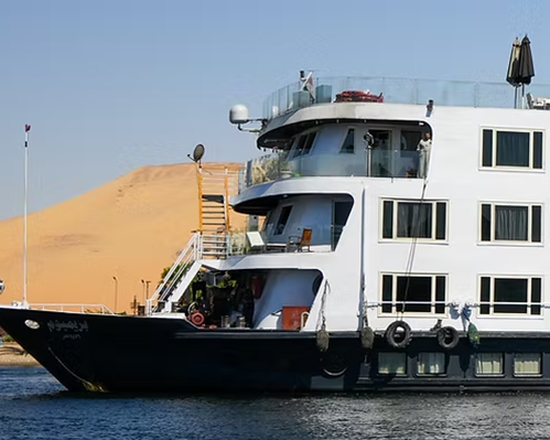 MS NIle Premium Nile Cruise