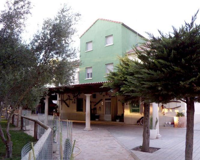 Granja Escuela Orea (Ciudad Real)