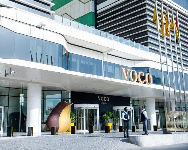 VOCO DUBAI