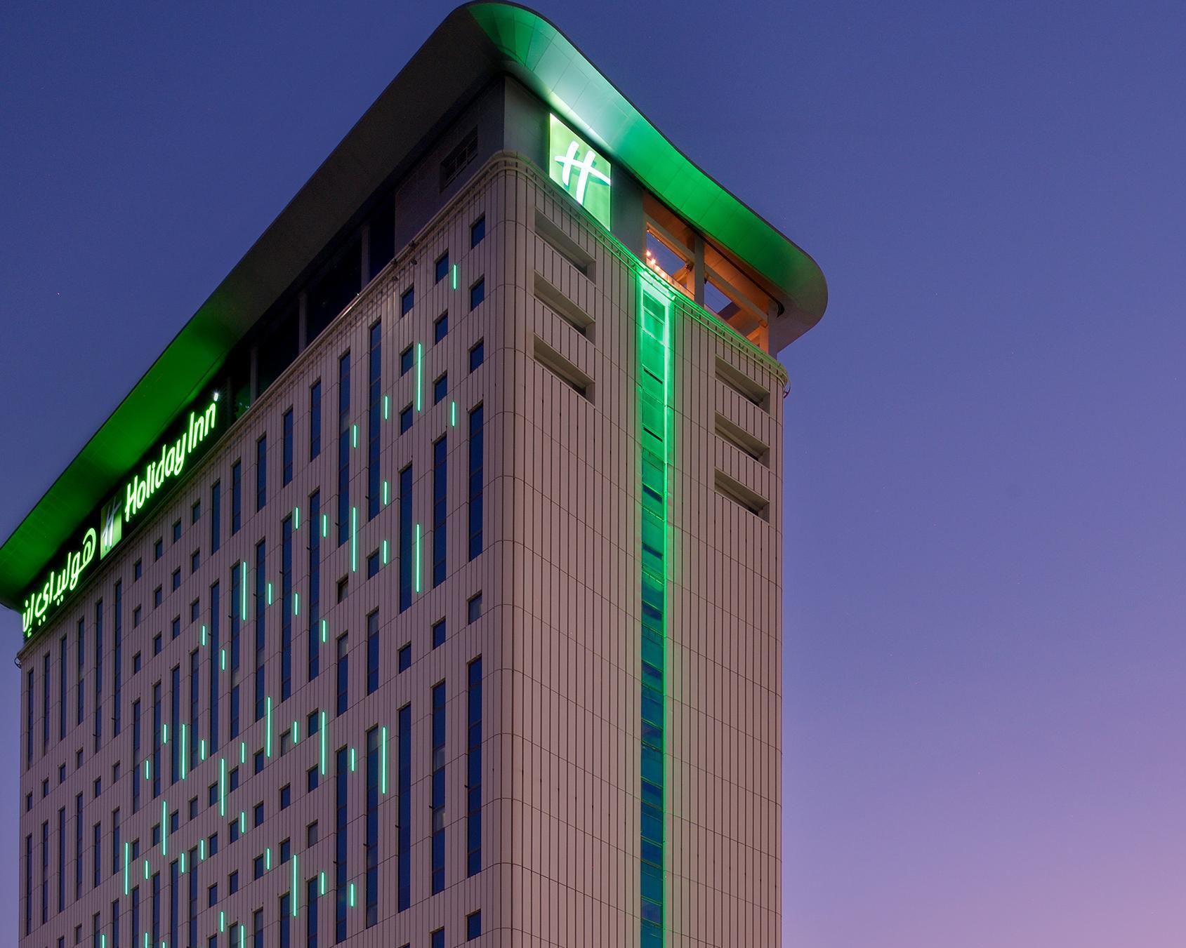 Holiday Inn Dubai Festival City 