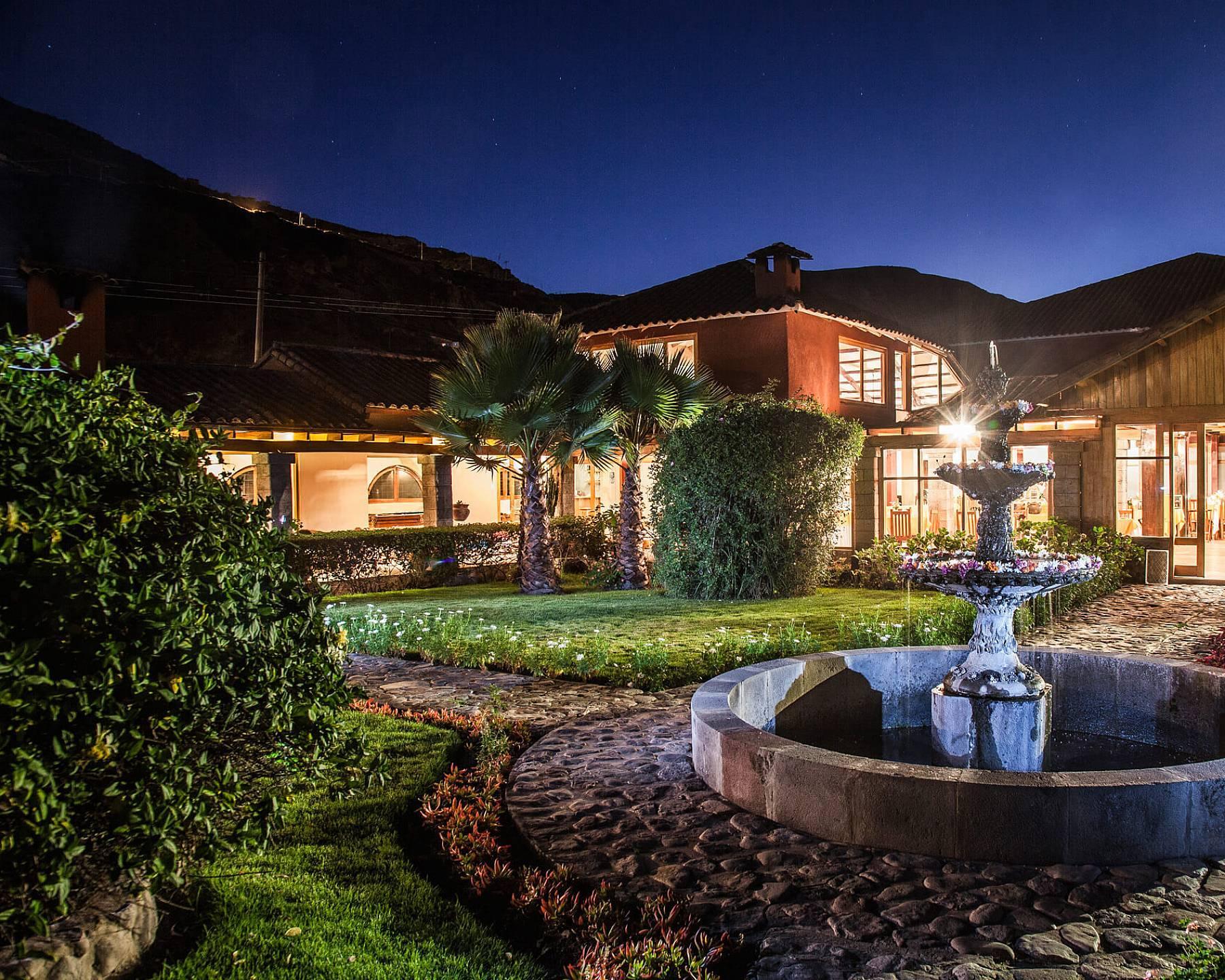  San Agustín Urubamba