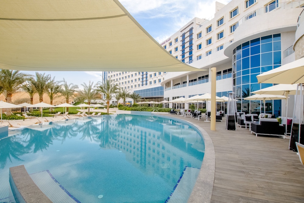 Crowne Plaza Muscat OCEC, an IHG Hotel