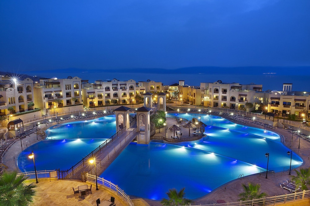 Crowne Plaza Jordan Dead Sea Resort & Spa, an IHG Hotel