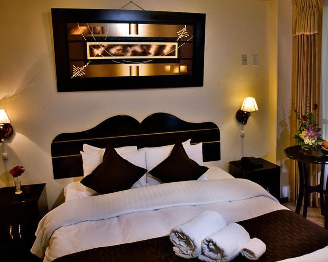 Terramistica Hotel Ciudad Del Lago
