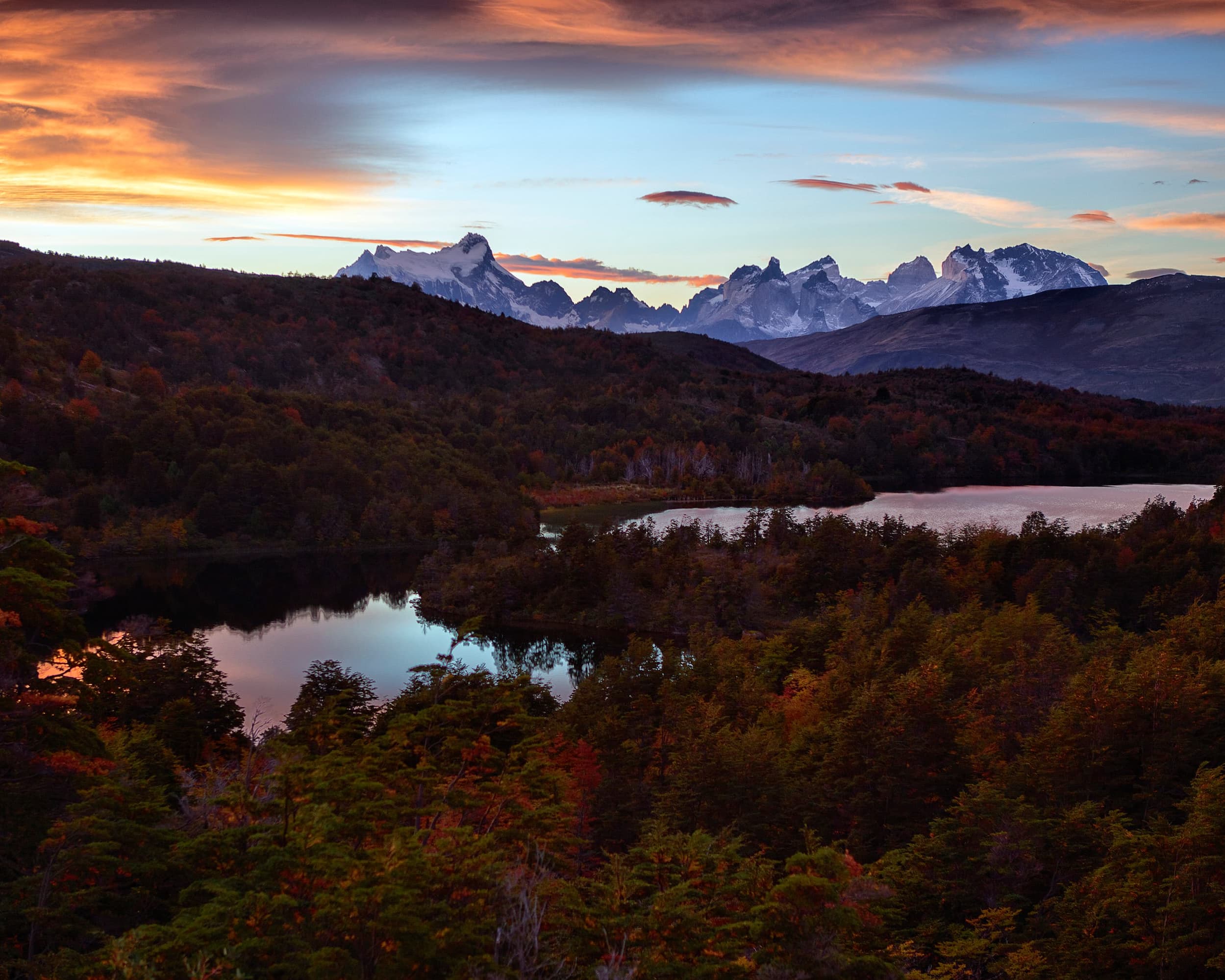 Patagonia Camp