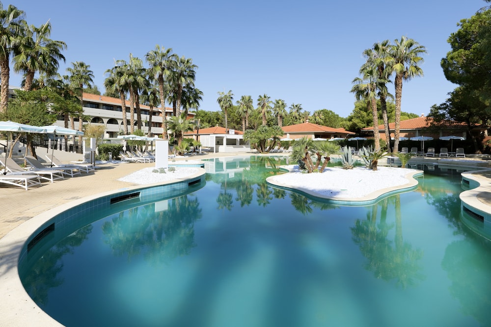 Grand Palladium Resort & Spa Sicilia - GATTINONI, Outdoor Pool