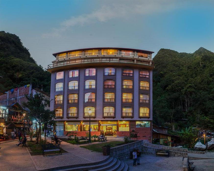 Taypikala Machu Picchu Hotel