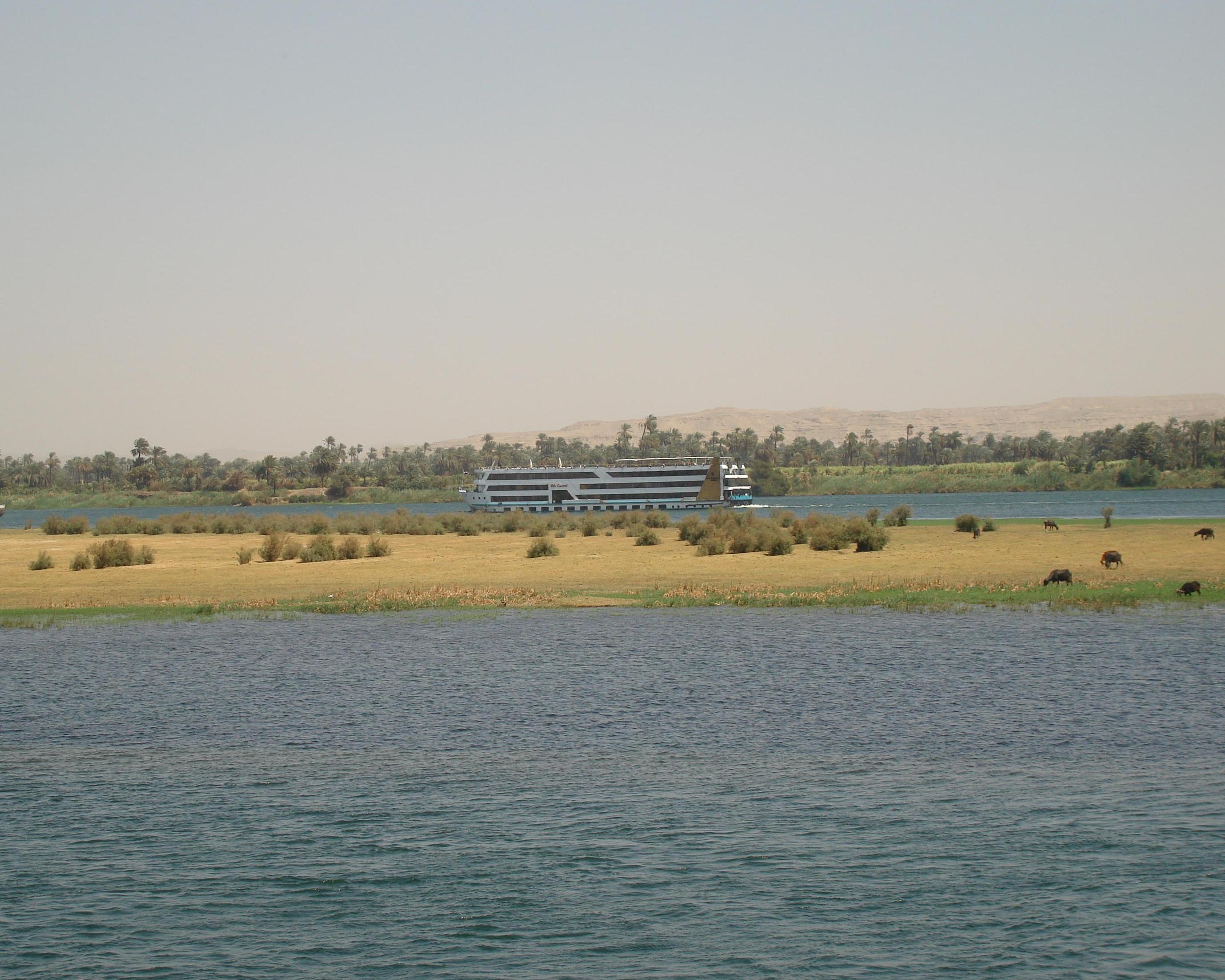 MS Zeina Nile Cruise