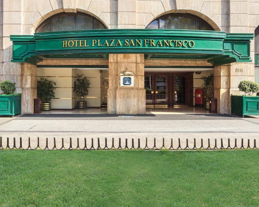Hotel Plaza San Francisco