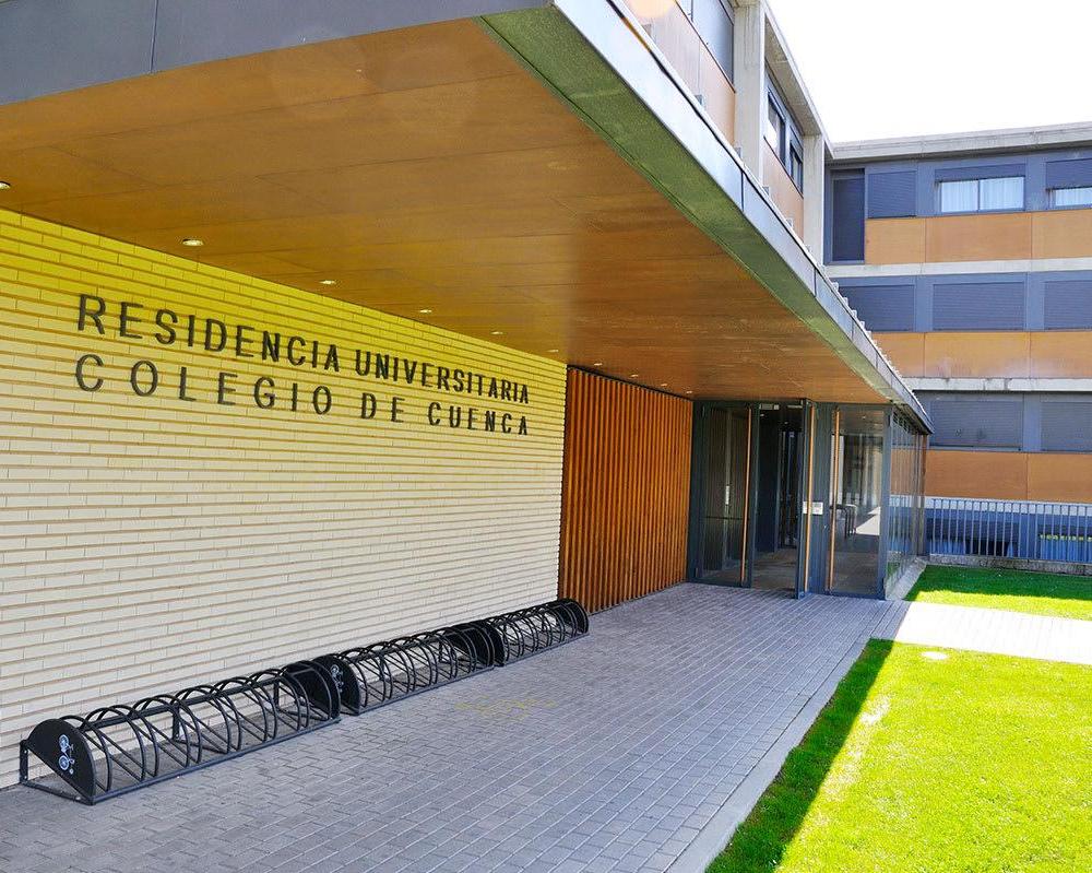 * Colegio de Cuenca (Salamanca)