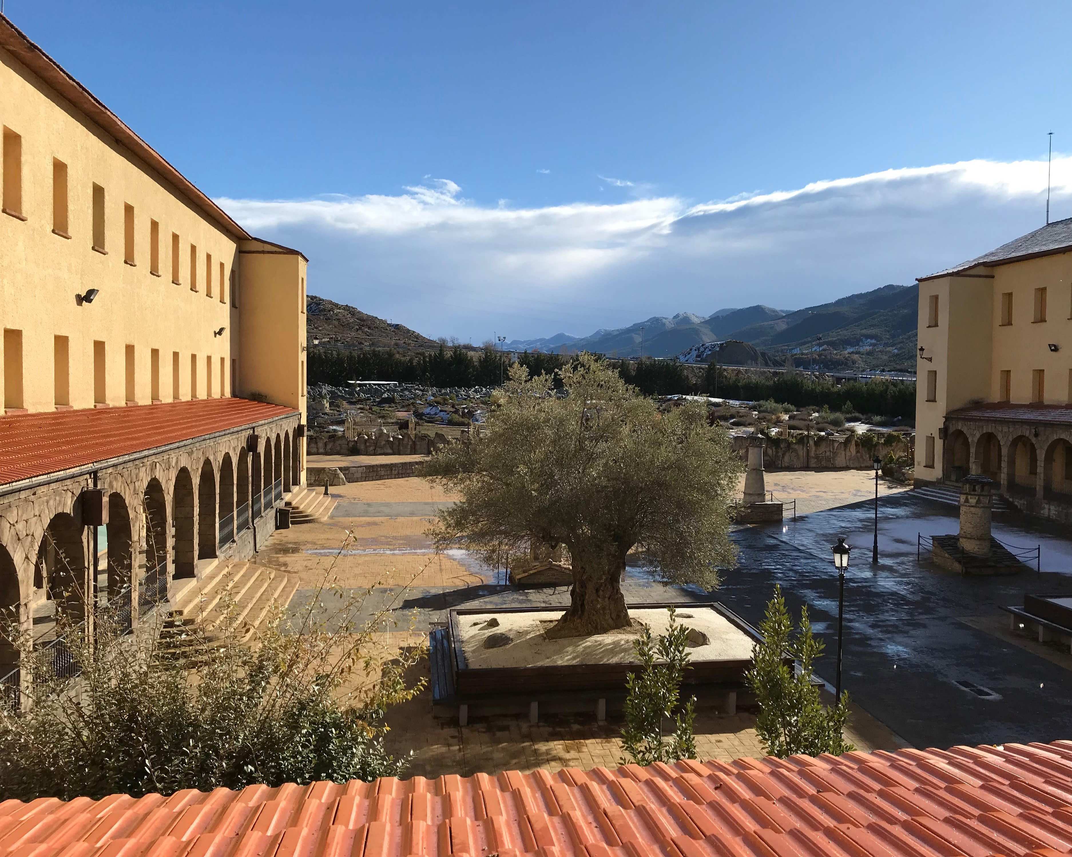 Albergue Pirenarium (Sabiñánigo)