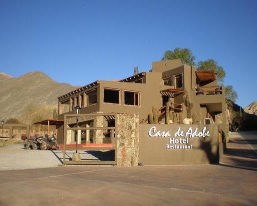Casa de Adobe Purmamarca