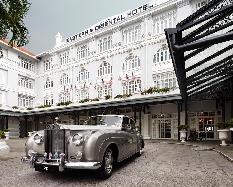 Eastern & Oriental Hotel