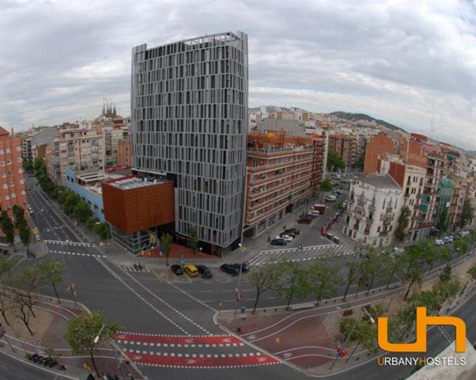 Barcelona Urbany Hostel (Barcelona)
