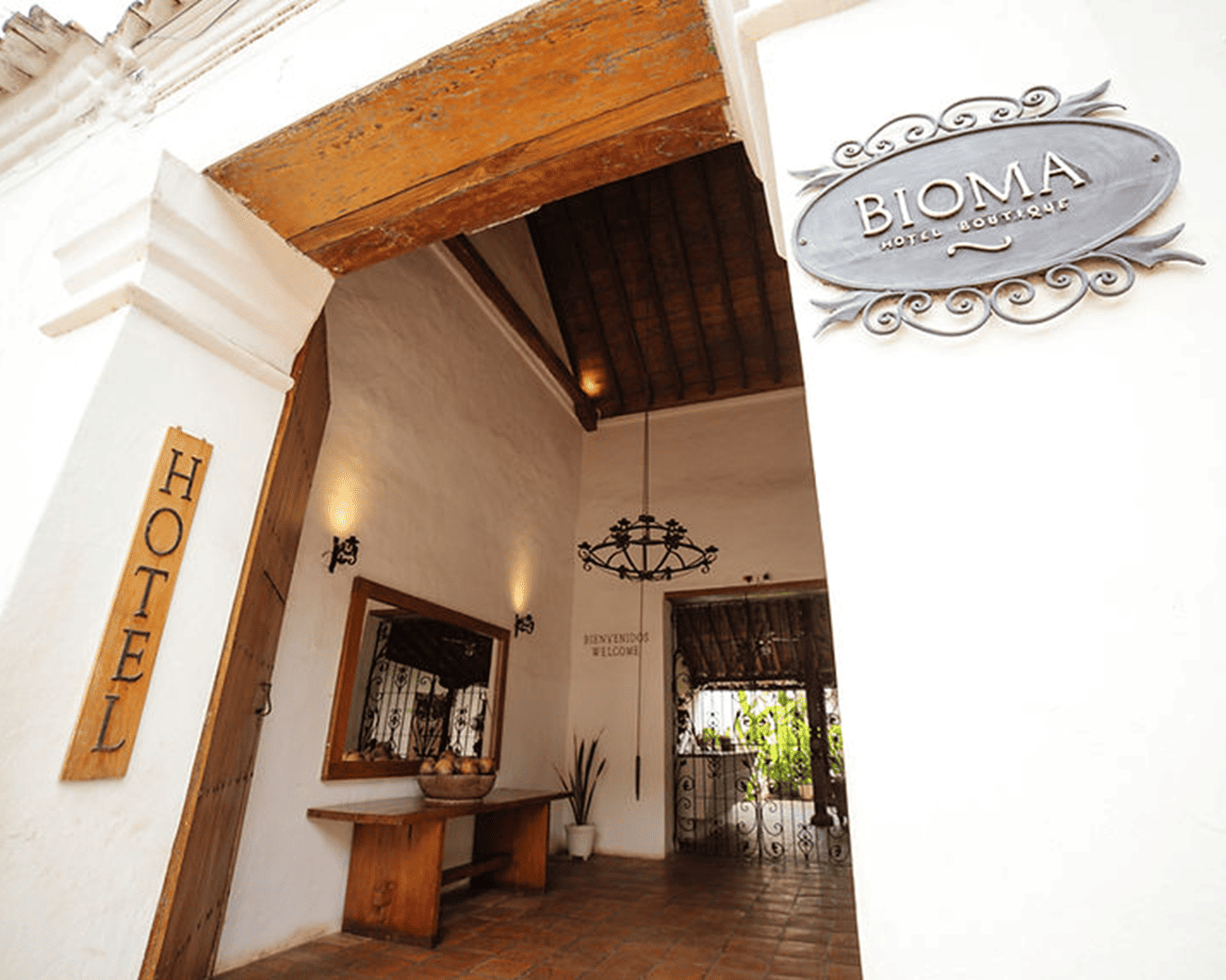 Hotel Bioma Boutique