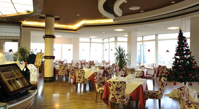 Sky Hotel Tirana 4*