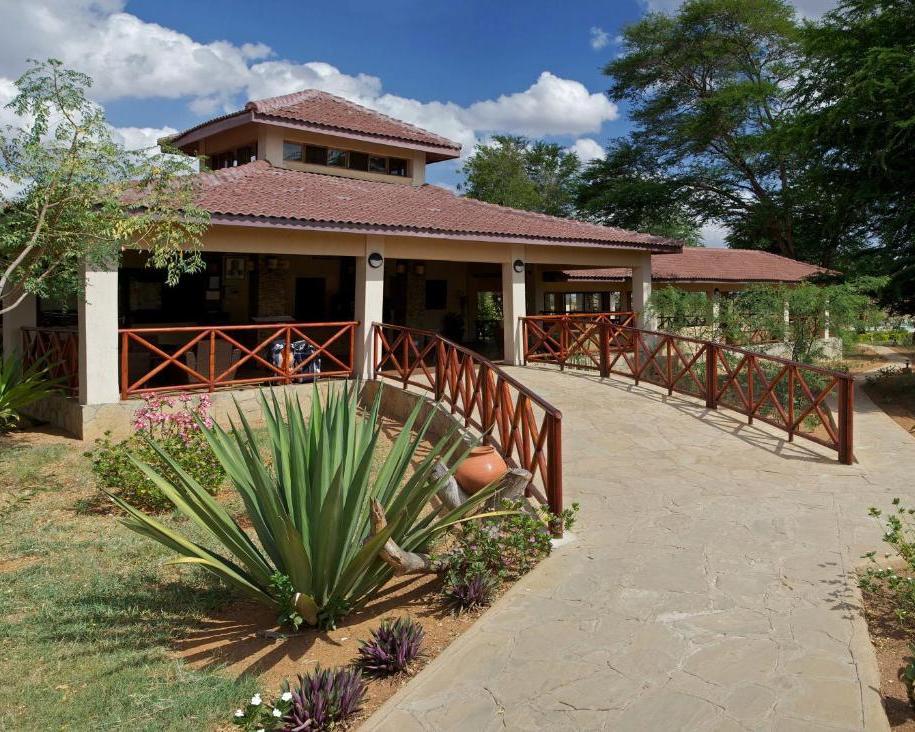 Ashnil Aruba Lodge