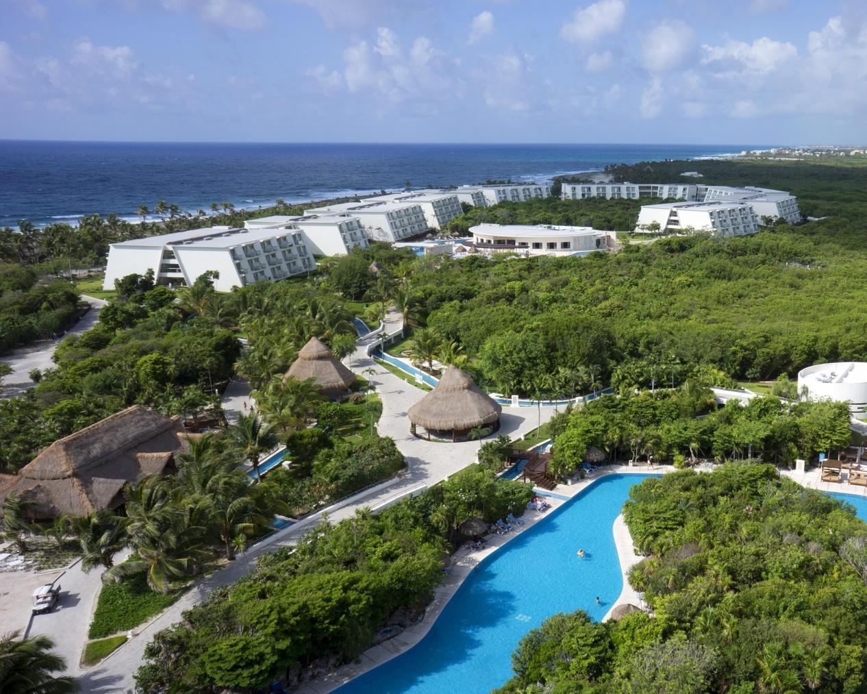 Grand Sirenis Riviera Maya Resort & Spa - OLR Mayorista