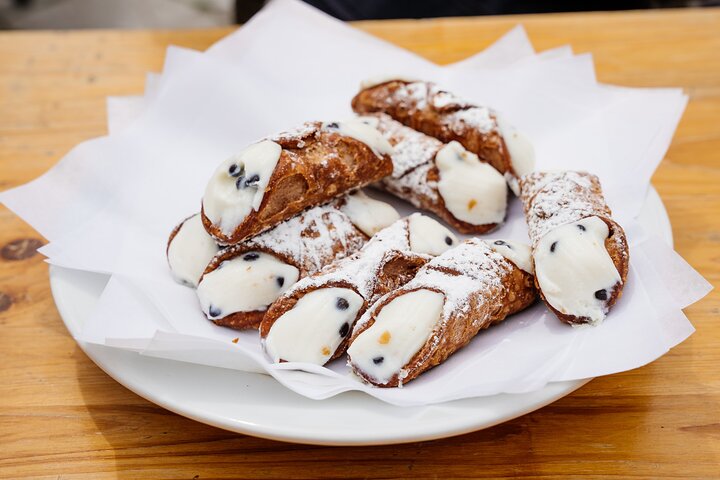 Citytrip Palermo - culinair afbeelding