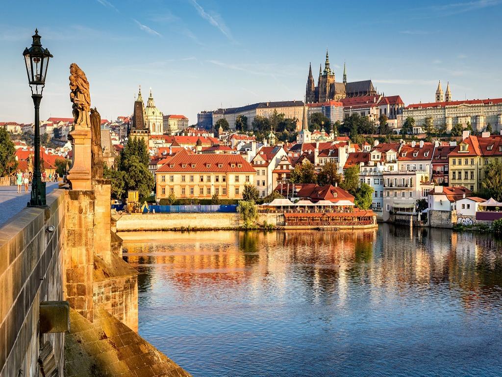 Praga, Viena y Budapest en 10 días