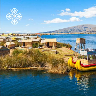 Uros island