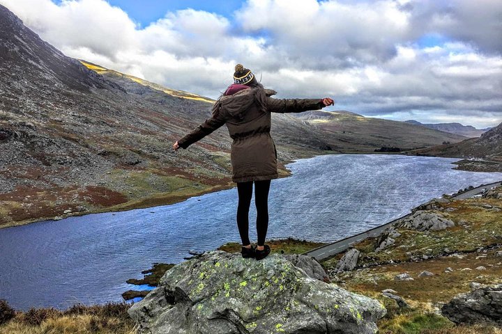 Circuit Coasta de Vest a Regatului Unit - martie 2026