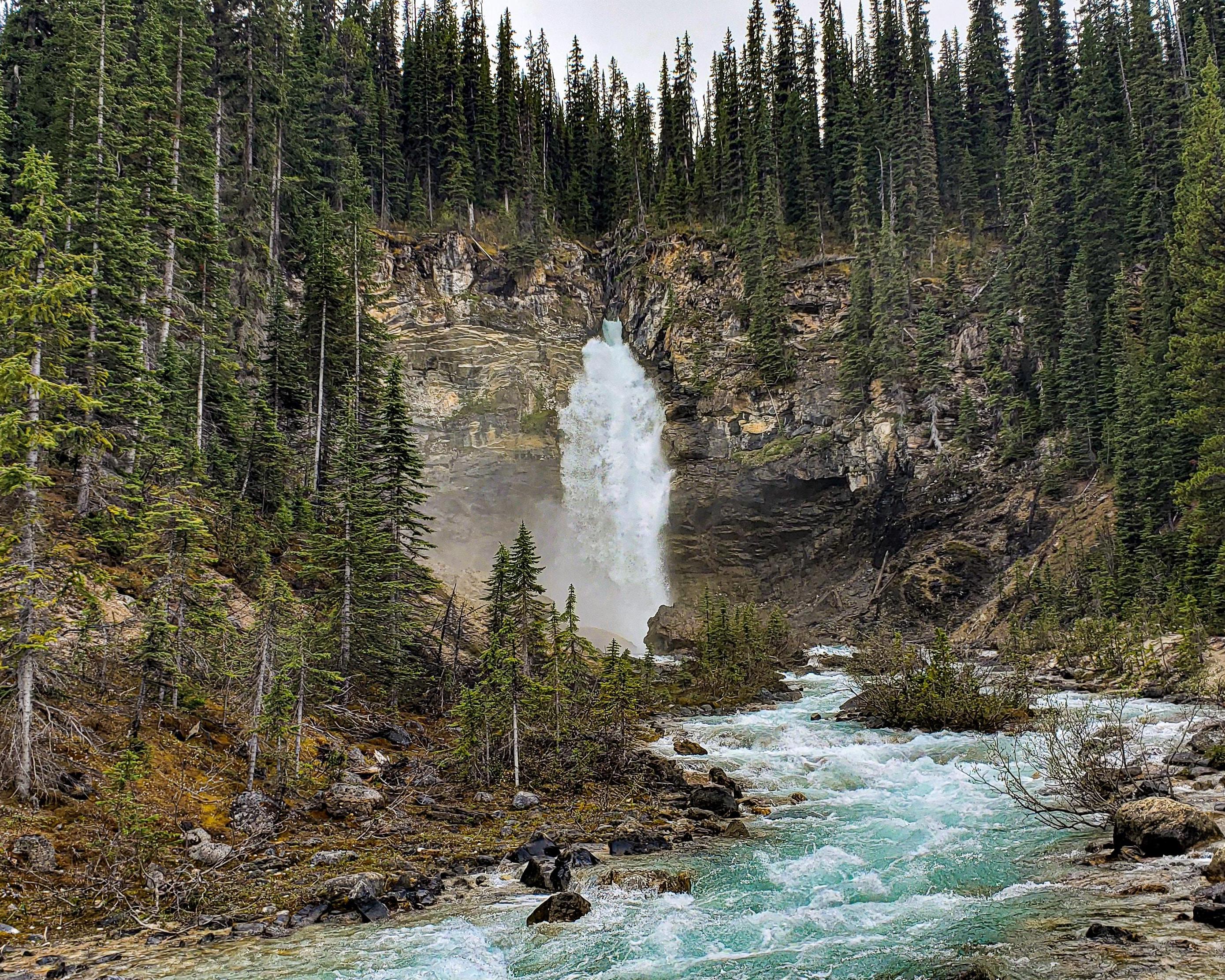 Het mooiste van West-Canada