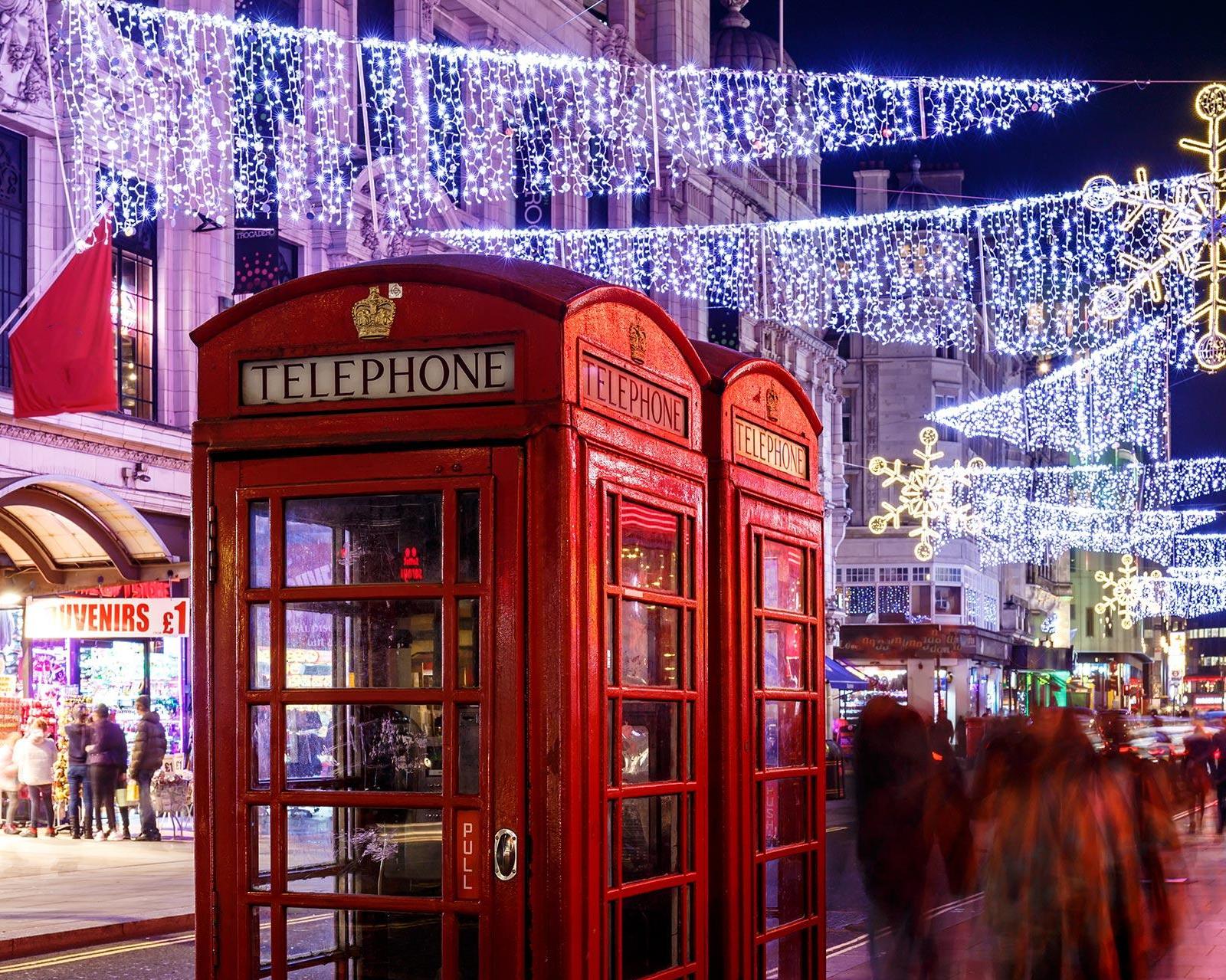 Revelion 2026 - Londra, Regatul Unit