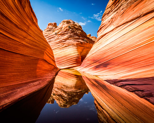 Circuit self drive Las Vegas & Marele Canion