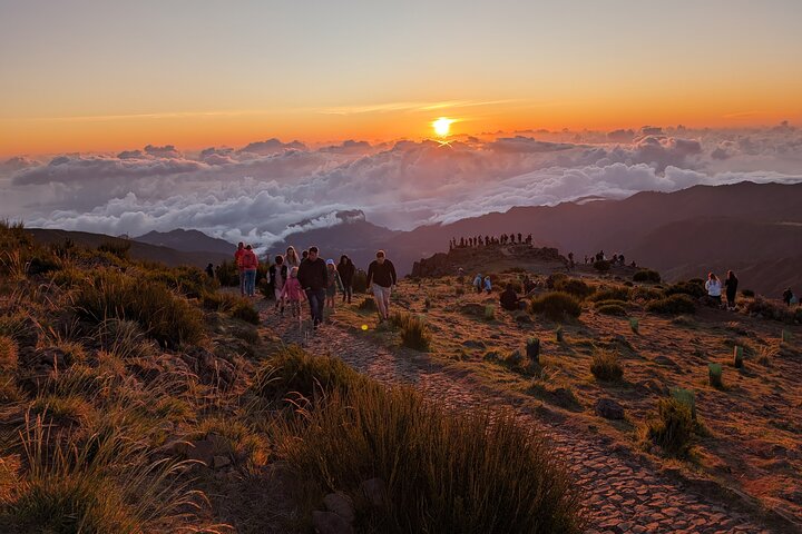 Hiking trip in Madeira, Portugalia - iulie