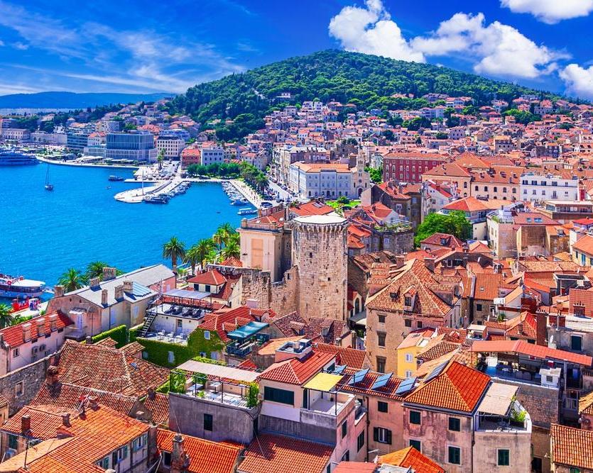 Split, Croatia