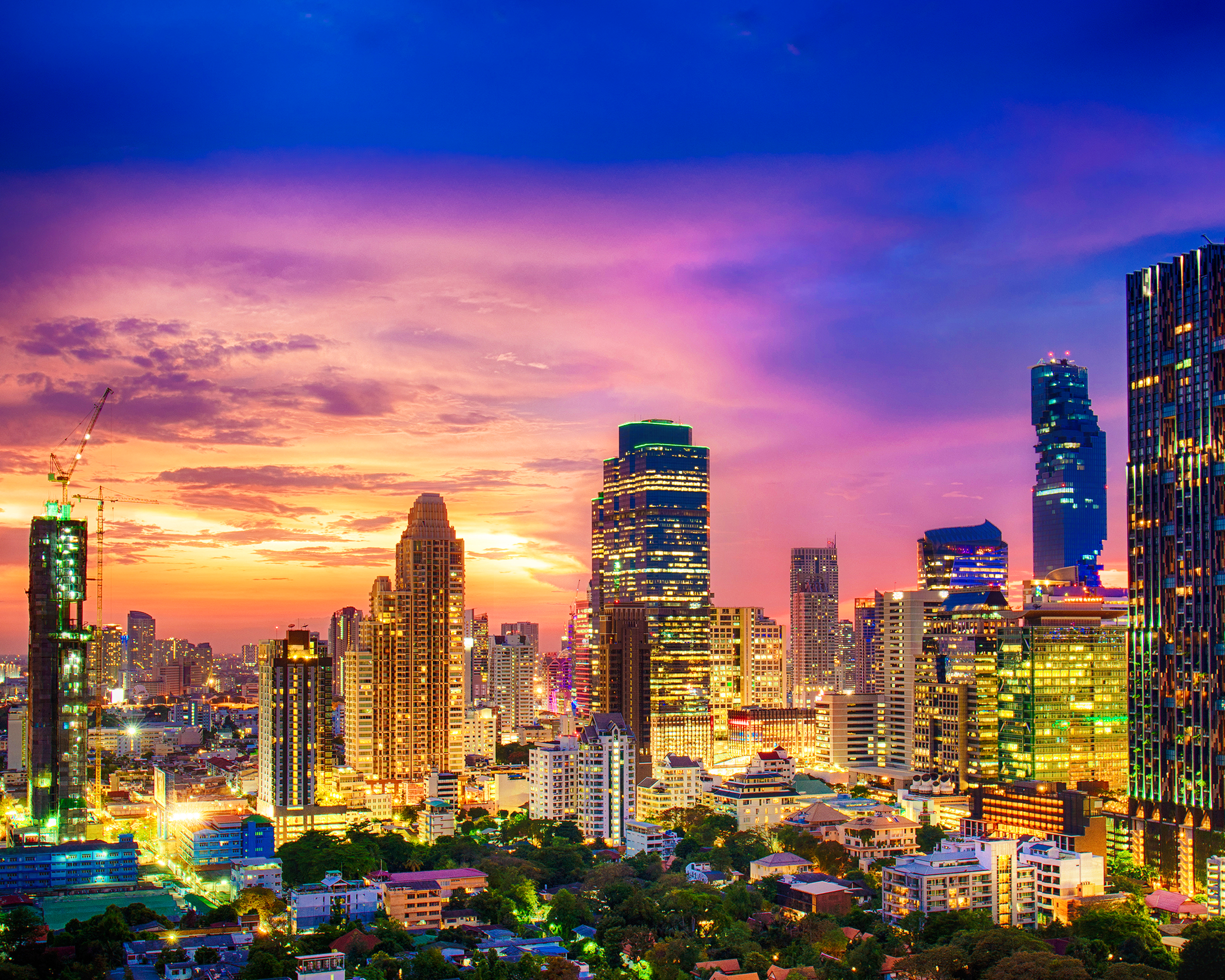 Revelion 2026 - Circuit Bangkok,Saigon & plaja Phu Quoc