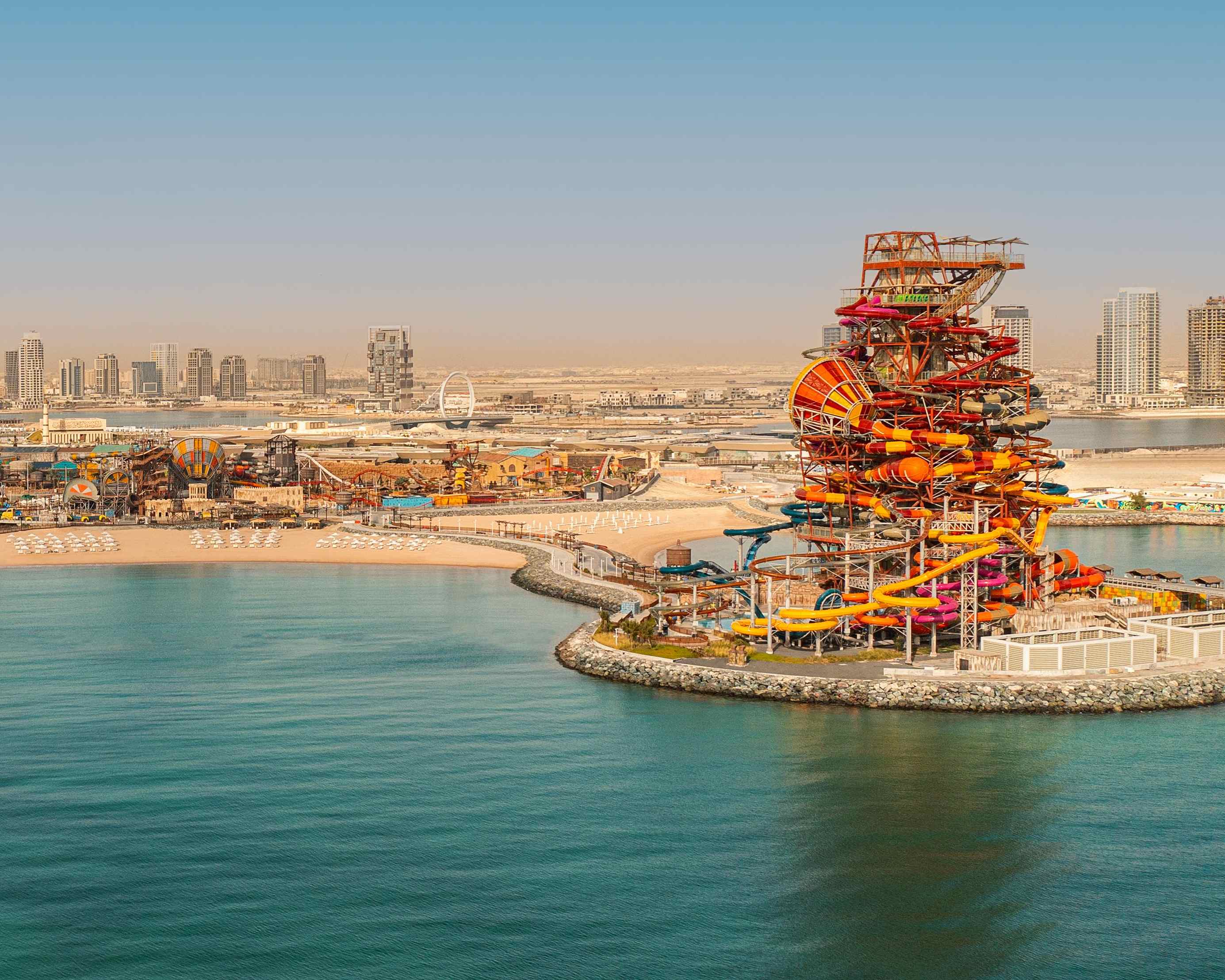 Revelion 2026 - Sejur Rixos Premium Qetaifan Doha, Qatar