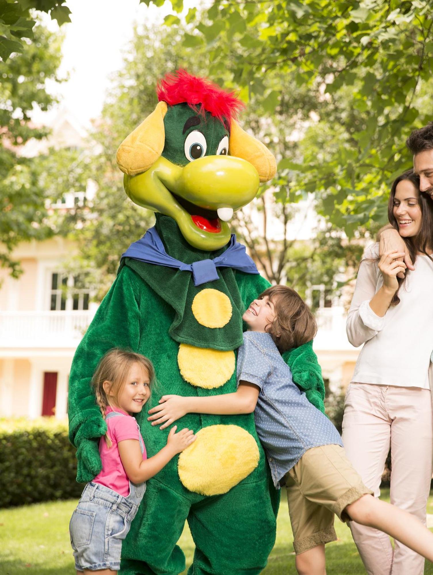 City Break cu familia Gardaland, Italia - februarie