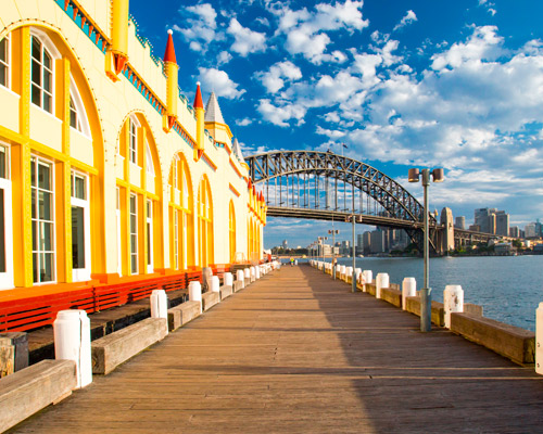 Circuit Australia & Insulele Fiji - septembrie