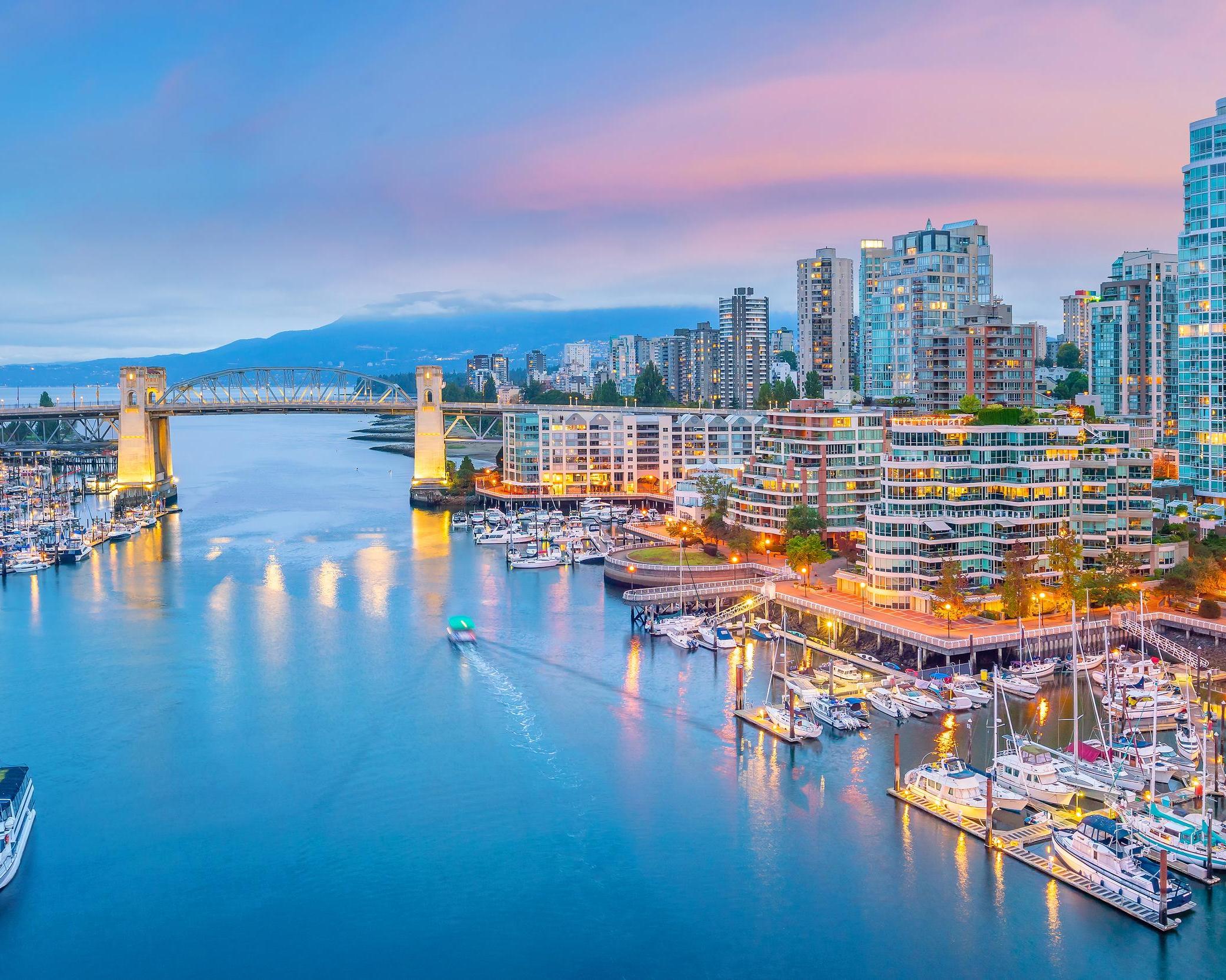 Treinreis Vancouver - Portland- 9 dagen afbeelding
