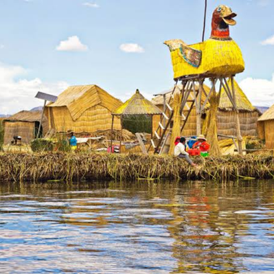Lake Titicaca