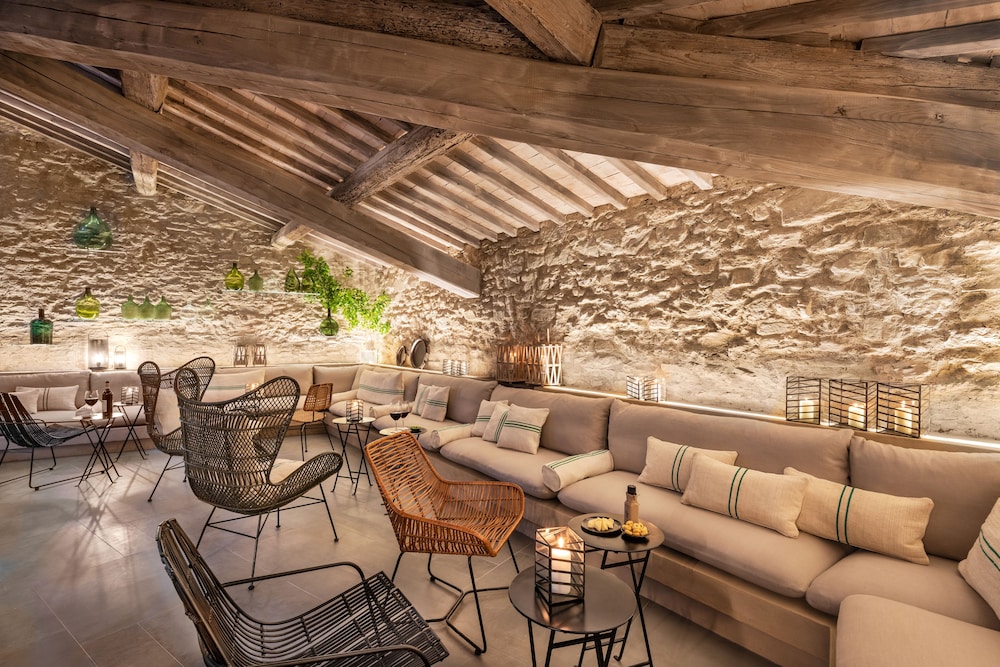 Badia di Pomaio, Arezzo, Italië (luxe) afbeelding