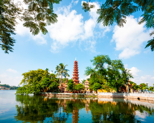 Circuit culinar Vietnam, Laos & Cambodgia - Ianuarie