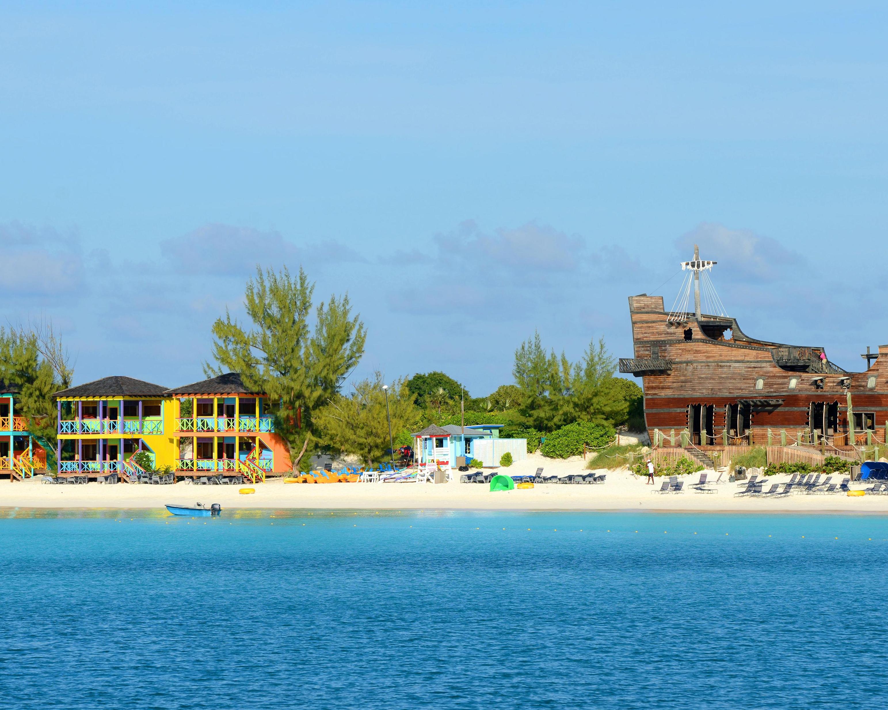 San Salvador Island, Bahamas